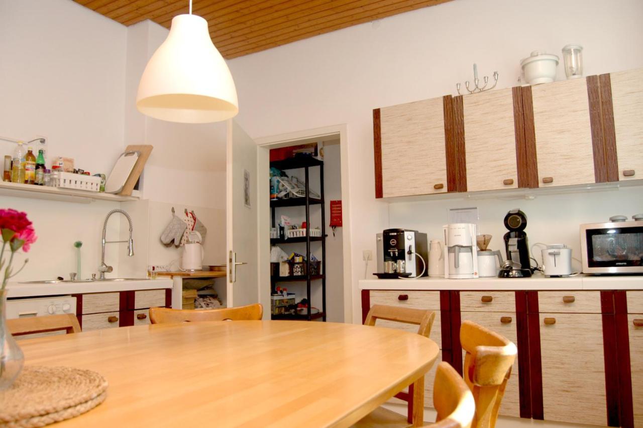 Apartamento Altes Schulhaus Argenbuhl Exterior foto