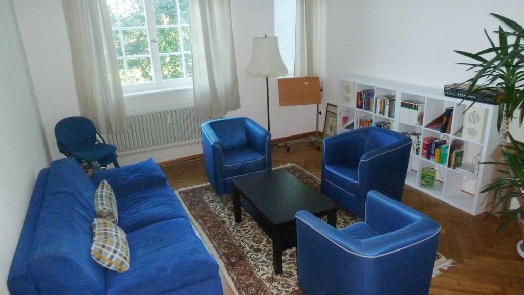 Apartamento Altes Schulhaus Argenbuhl Exterior foto