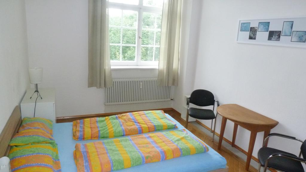 Apartamento Altes Schulhaus Argenbuhl Exterior foto