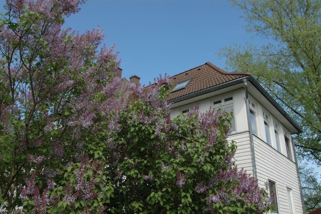 Apartamento Altes Schulhaus Argenbuhl Exterior foto